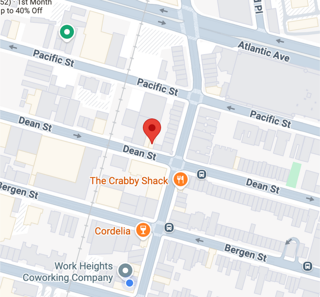More details for 1037 Dean St, Brooklyn, NY - Office/Retail for Lease