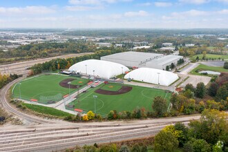 30990 S Wixom Rd, Wixom, MI - Aérien  Vue de la carte