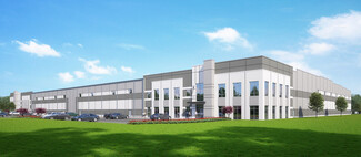 Plus de détails pour 00 Axel Drive - Building 6, Winston-Salem, NC - Industriel/Logistique à louer