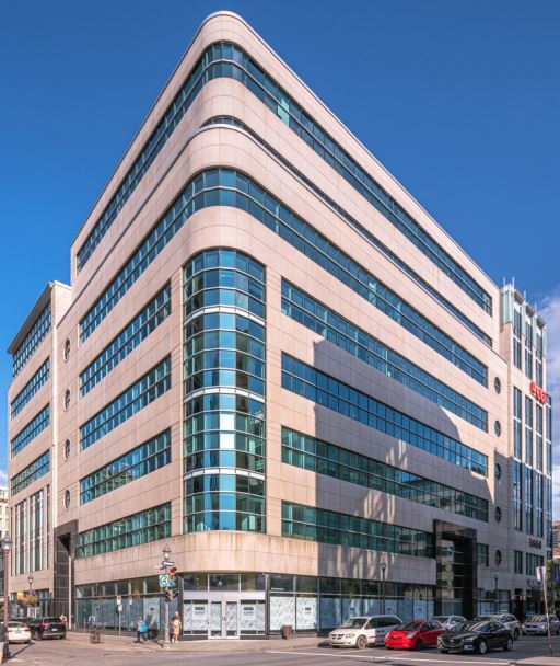 More details for 410 Boul Charest E, Québec, QC - Office for Lease