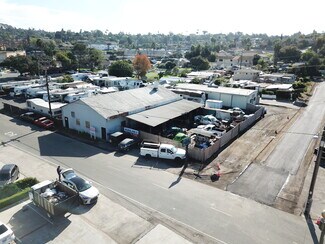 Plus de détails pour 737 Mercantile & 724 Rincon Street – Industriel à vendre, Vista, CA