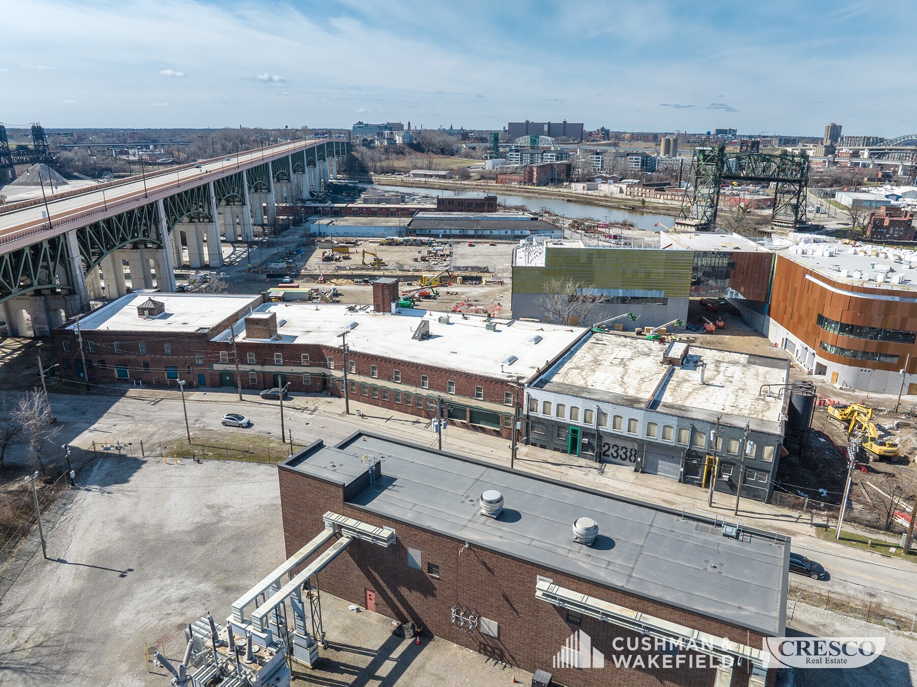 2338 Canal Rd, Cleveland, OH for lease Building Photo- Image 1 of 8