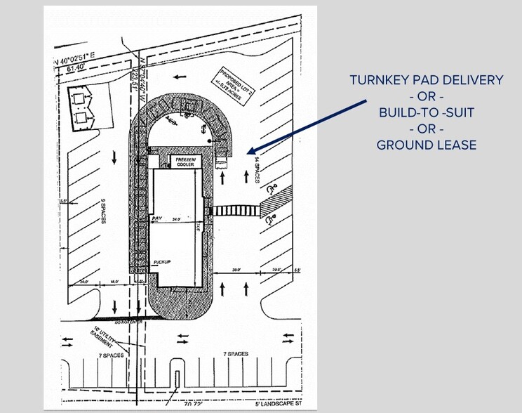 966 N Main St, Woodruff, SC for lease - Building Photo - Image 3 of 5