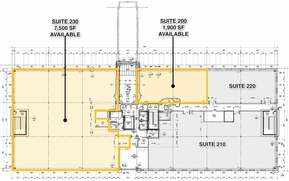 525 W River Woods Pkwy, Glendale, WI for lease - Floor Plan - Image 3 of 3