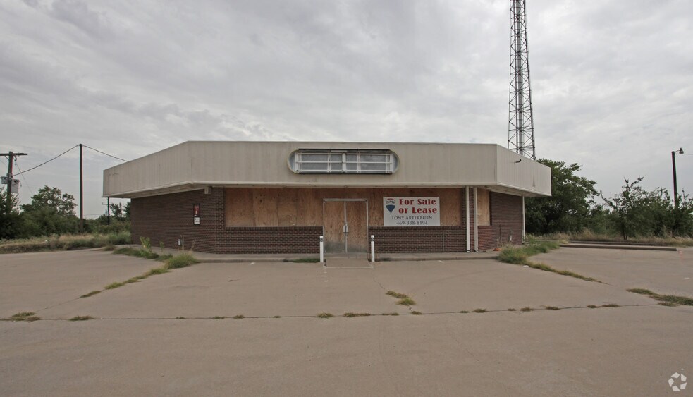 12235 Camp Bowie Blvd W, Aledo, TX à vendre - Photo du bâtiment - Image 2 de 14