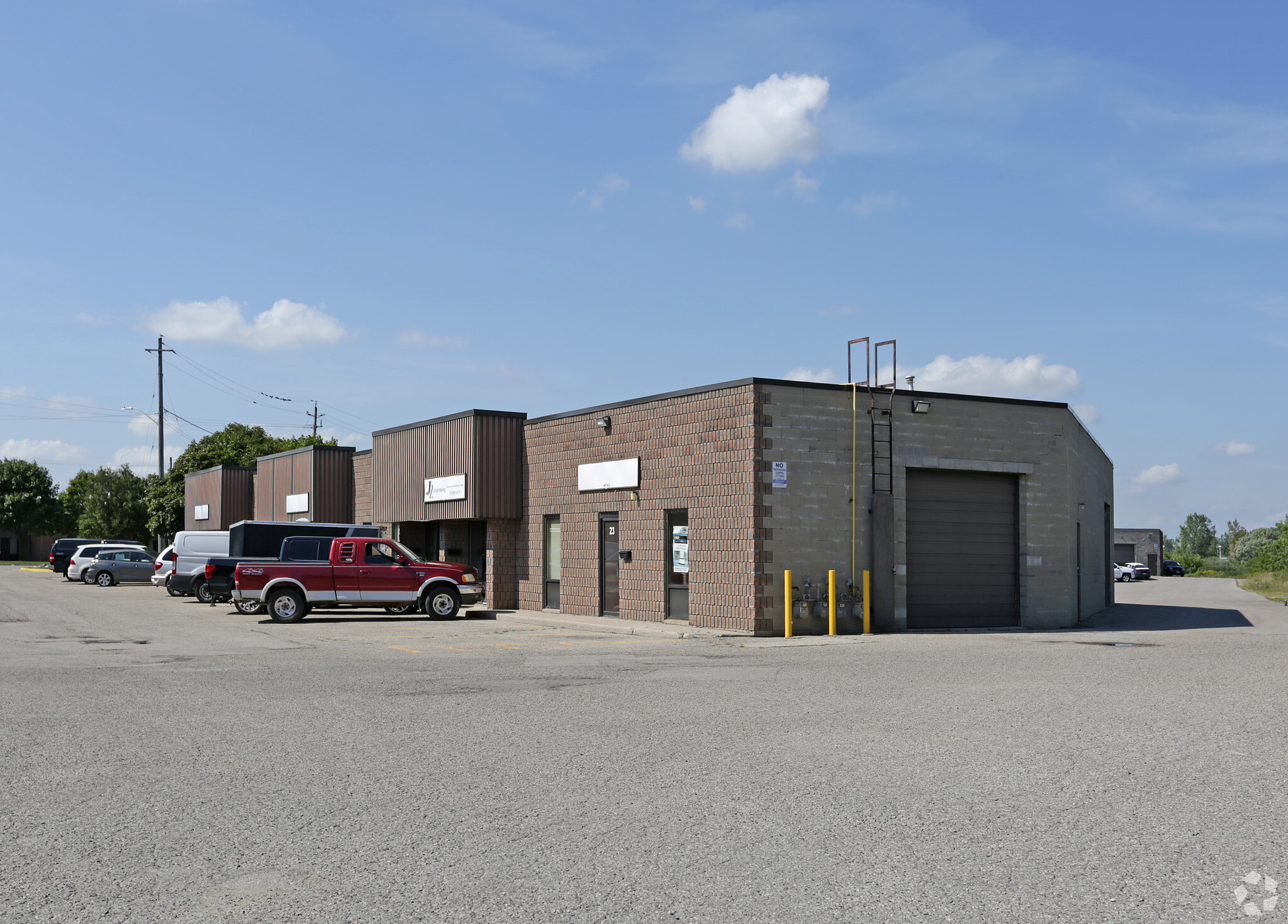 45 Pacific Crt, London, ON for lease Building Photo- Image 1 of 4