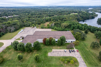 Plus de détails pour 1960 County Hwy OO, Eau Claire, WI - Industriel à vendre