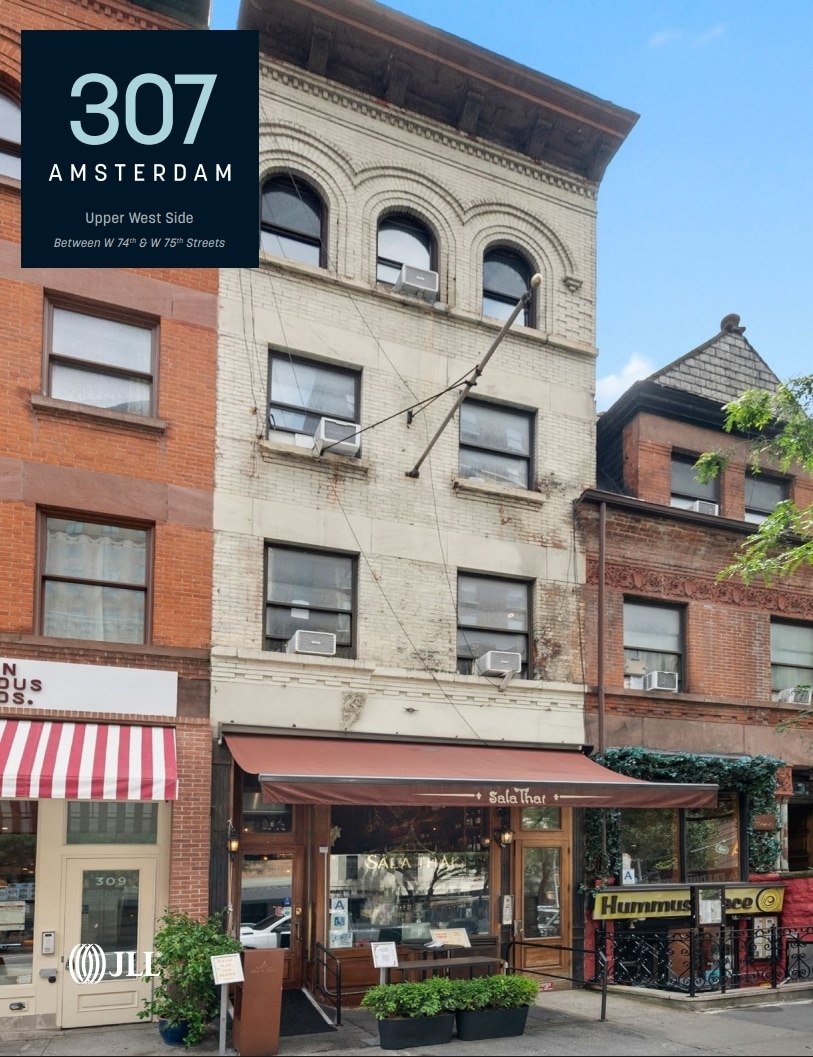 307 Amsterdam Ave, New York, NY for sale Building Photo- Image 1 of 2