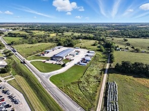 19518 Whitfield Rd, Sedalia, MO - AERIAL  map view - Image1