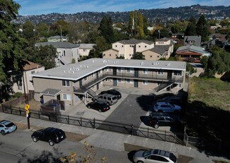 Plus de détails pour 1917 6th St, Berkeley, CA - Multi-résidentiel à vendre