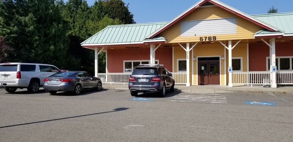 5769 Wa-303, Bremerton, WA for lease - Building Photo - Image 3 of 9