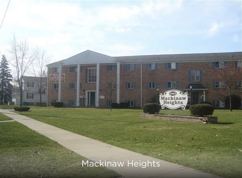 2403 Mackinaw St, Saginaw, MI for sale - Building Photo - Image 2 of 4