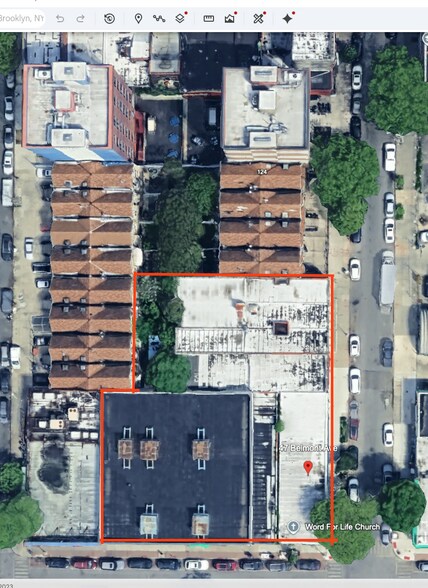 47 Belmont Ave, Brooklyn, NY à louer - Photo du bâtiment - Image 2 de 2