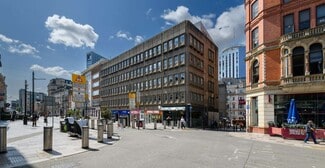 Plus de détails pour 101 St. Mary St, Cardiff - Bureau à louer
