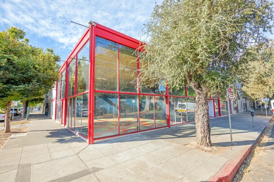 1630 I St, Sacramento, CA à vendre - Photo du bâtiment - Image 2 de 22