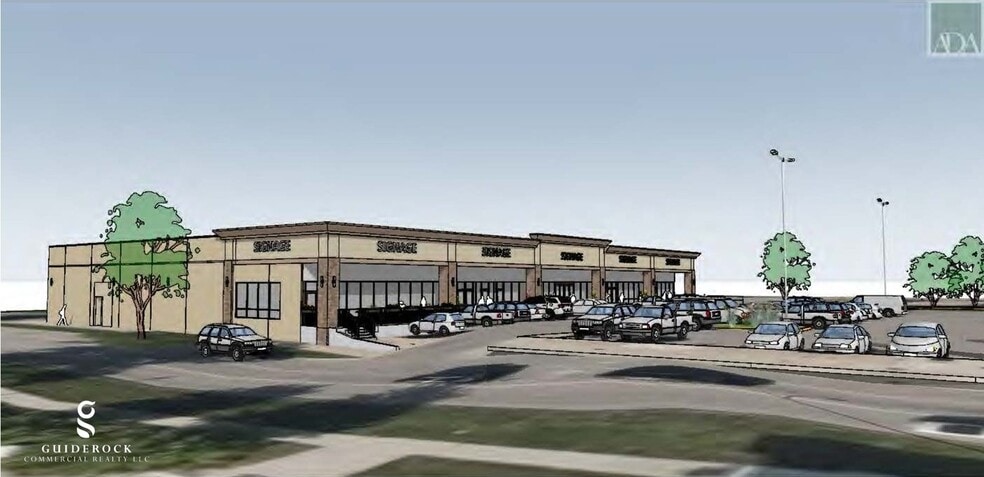 1600 South St, Lincoln, NE for lease - Building Photo - Image 3 of 5