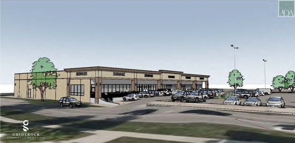 1600 South St, Lincoln, NE à louer - Photo du bâtiment - Image 3 de 5