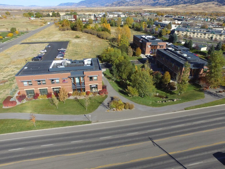 1001 W Oak St, Bozeman, MT à vendre - Photo du bâtiment - Image 2 de 5