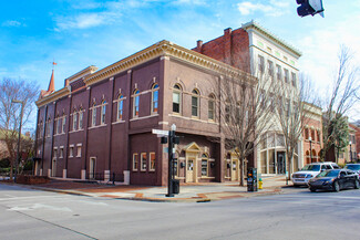 Plus de détails pour 203 E Side Sq, Huntsville, AL - Bureau à louer