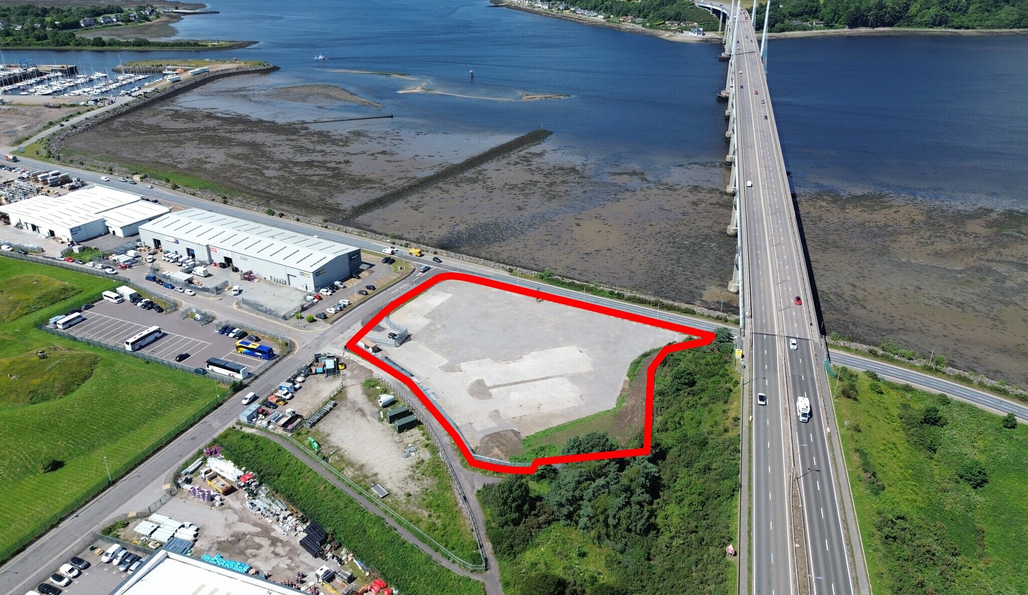 Stadium Rd, Inverness for lease Building Photo- Image 1 of 4