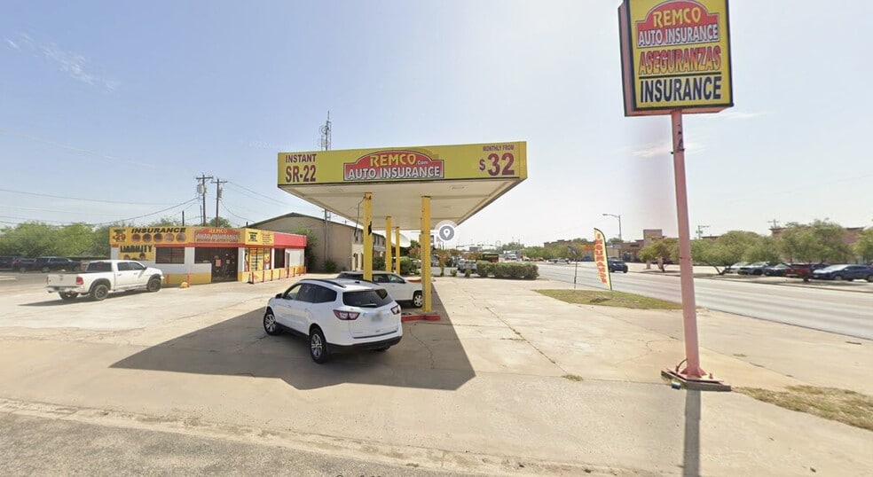 2828 Sherwood Way, San Angelo, TX à vendre - Photo du bâtiment - Image 2 de 5