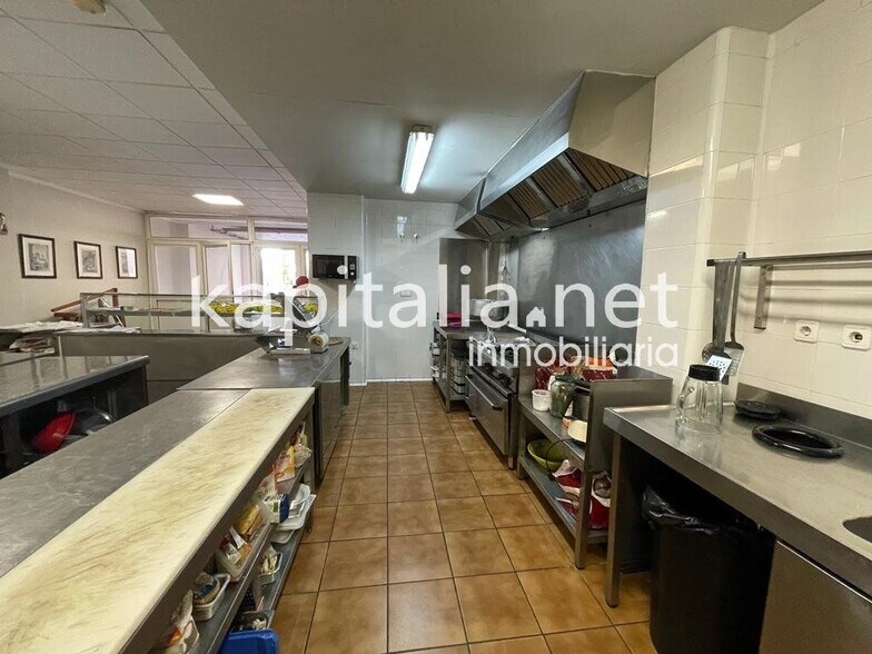 Commerce de détail dans València à vendre - Photo du bâtiment - Image 3 de 7