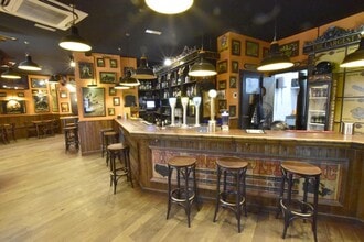 Retail in Madrid, Madrid for lease Floor Plan- Image 1 of 13