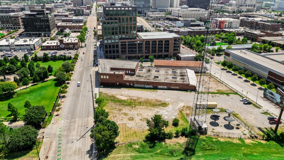 310 N Detroit Ave, Tulsa, OK for sale - Building Photo - Image 2 of 5