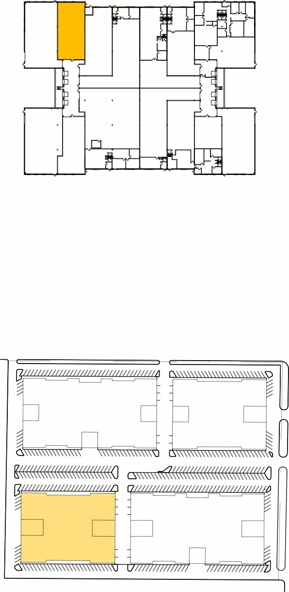 5601-5631 W Howard St, Niles, IL à louer Plan d’étage- Image 1 de 1