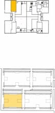5601-5631 W Howard St, Niles, IL à louer Plan d’étage- Image 1 de 1