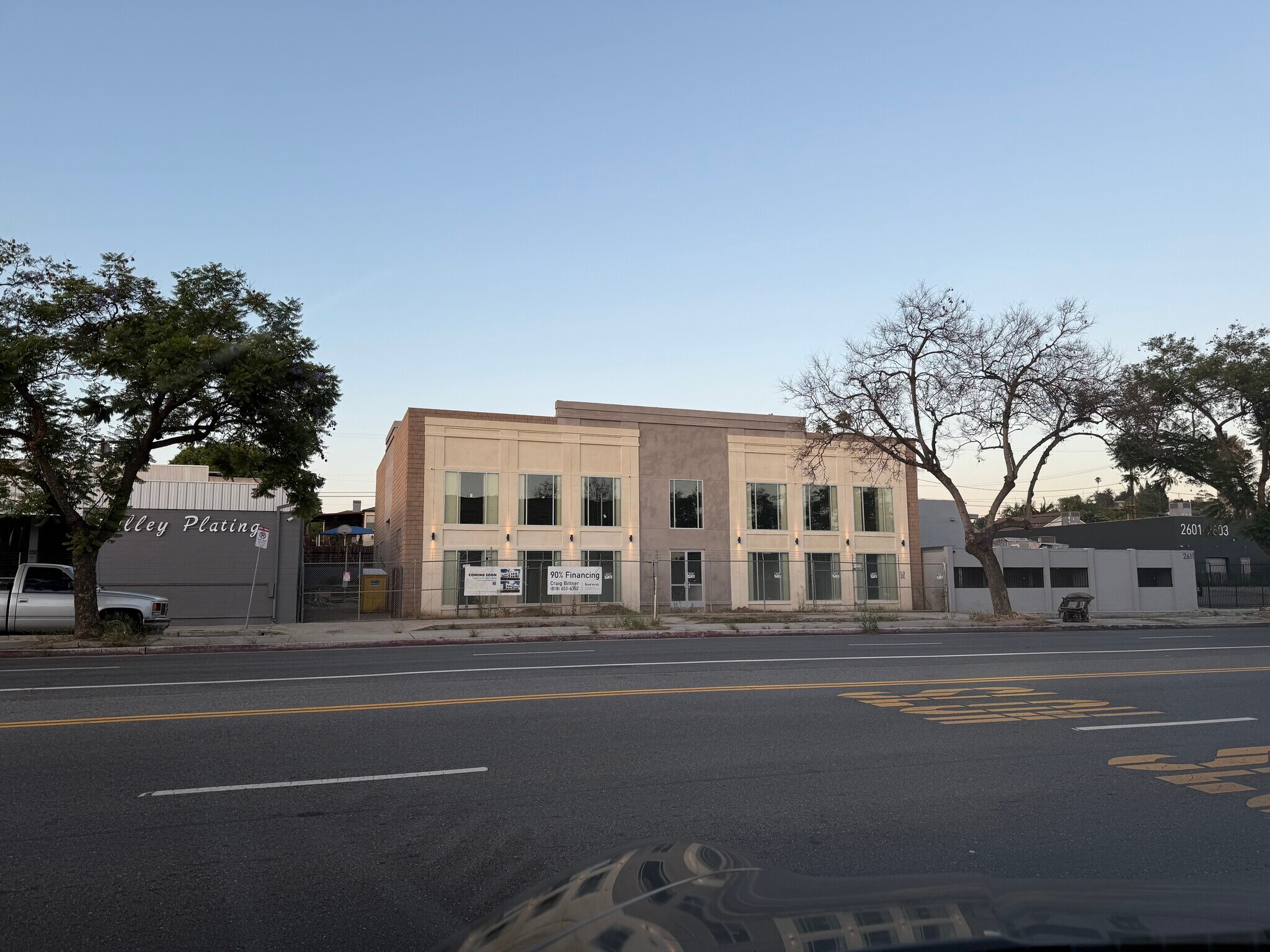 2623 N San Fernando Rd, Los Angeles, CA à vendre Photo du bâtiment- Image 1 de 1