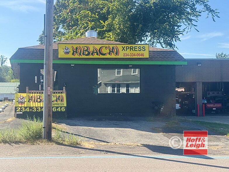 2504 – 2512 Triplett Boulevard portefeuille de 2 propriétés à vendre sur LoopNet.ca - Photo du bâtiment - Image 3 de 4