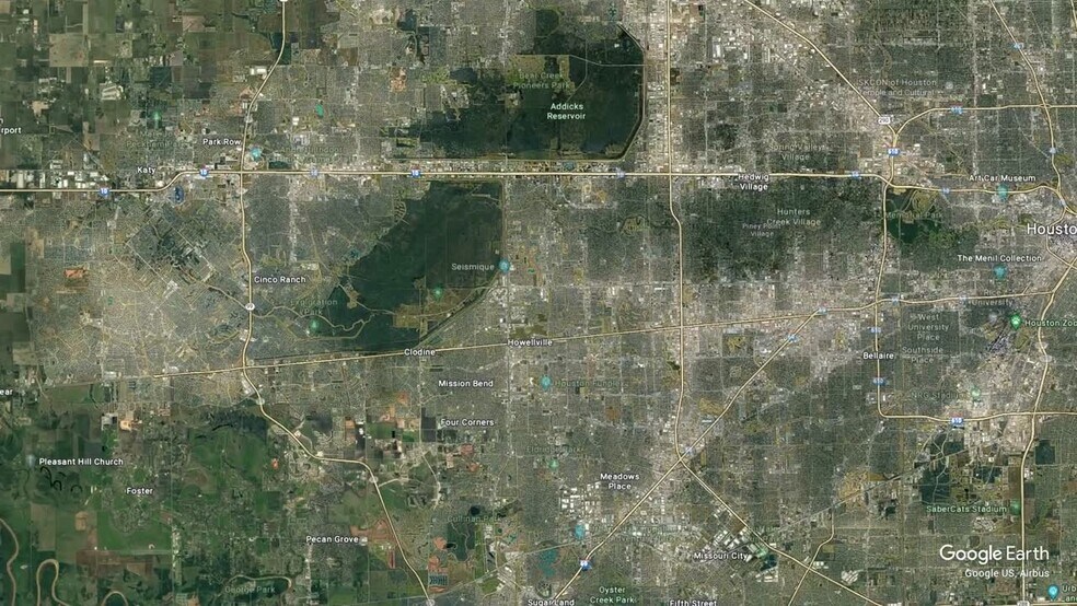 SEC Westpark Tollway & Grand Mission Blvd, Richmond, TX à vendre - Vidéo sur l’inscription commerciale - Image 2 de 16