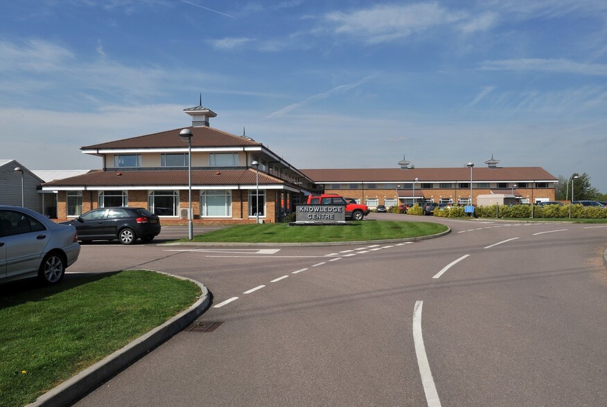 Great North Rd, Wyboston à louer - Photo du bâtiment - Image 1 de 1