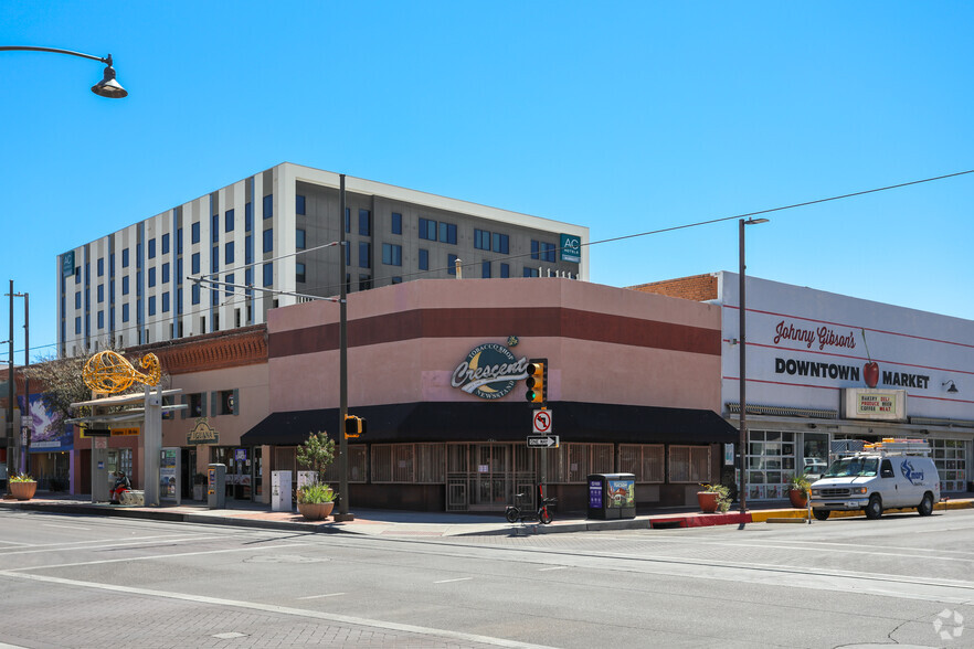 200 E Congress St, Tucson, AZ for lease - Primary Photo - Image 1 of 3