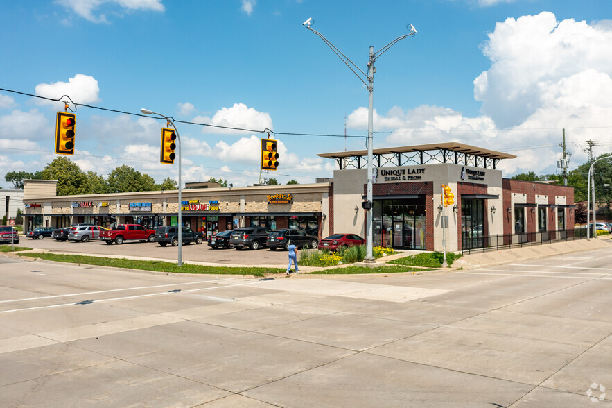 25000-25100 Southfield Rd, Southfield, MI for sale - Building Photo - Image 1 of 1