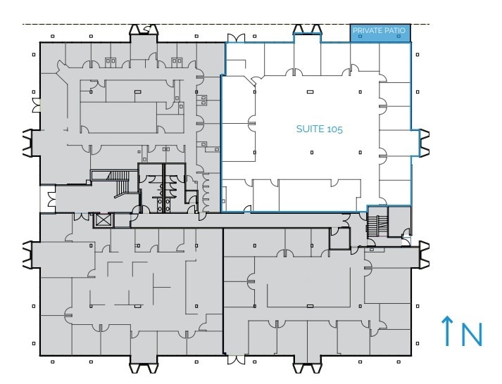 5333 Mission Center Rd, San Diego, CA for lease Floor Plan- Image 1 of 1
