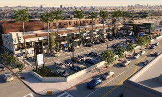 More details for 1253 Vine St, Los Angeles, CA - Retail for Lease