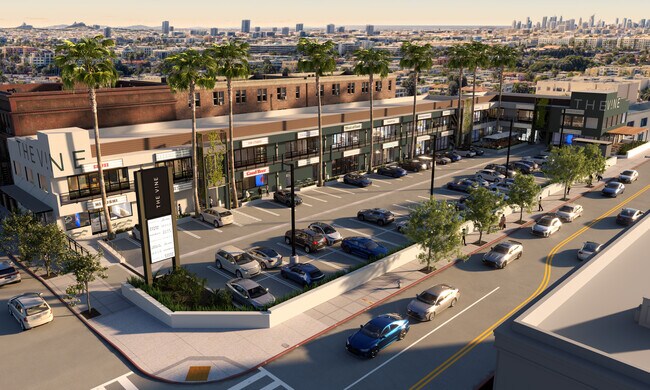 More details for 1253 Vine St, Los Angeles, CA - Retail for Lease