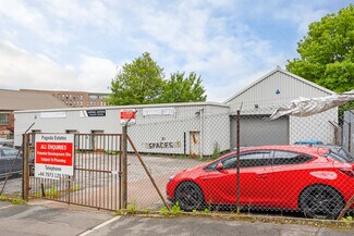 Plus de détails pour 94 Scotland St, Sheffield - Industriel à vendre