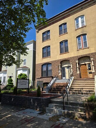 Plus de détails pour 575 Dr Martin Luther King Jr Blvd, Newark, NJ - Bureau à louer