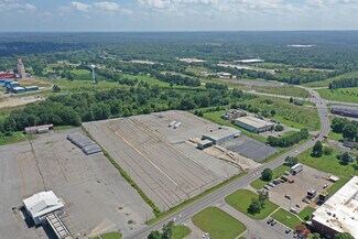 Plus de détails pour 406 Summit Rd, Eden, NC - Industriel à louer