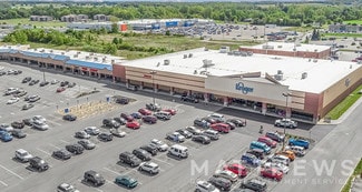 More details for 2045-2129 S Main St, Bellefontaine, OH - Retail for Lease