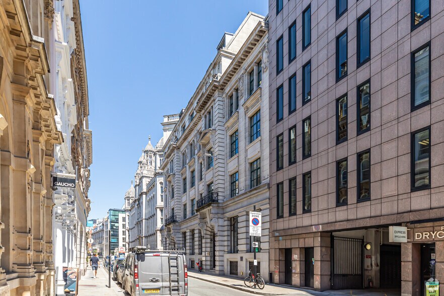 5 Chancery Ln, Londres à louer - Photo du bâtiment - Image 1 de 16