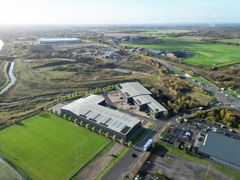 Stadium Way, Manchester for lease - Building Photo - Image 3 of 8