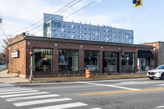 Plus de détails pour 332-336 Forest Ave, Portland, ME - Bureau/Commerce de détail à louer