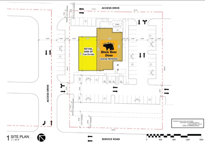 NEQ PGBT & N Garland Ave, Garland, TX for lease - Building Photo - Image 2 of 4