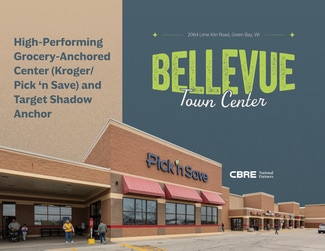 More details for 2064 Lime Kiln Rd, Green Bay, WI - Retail for Sale