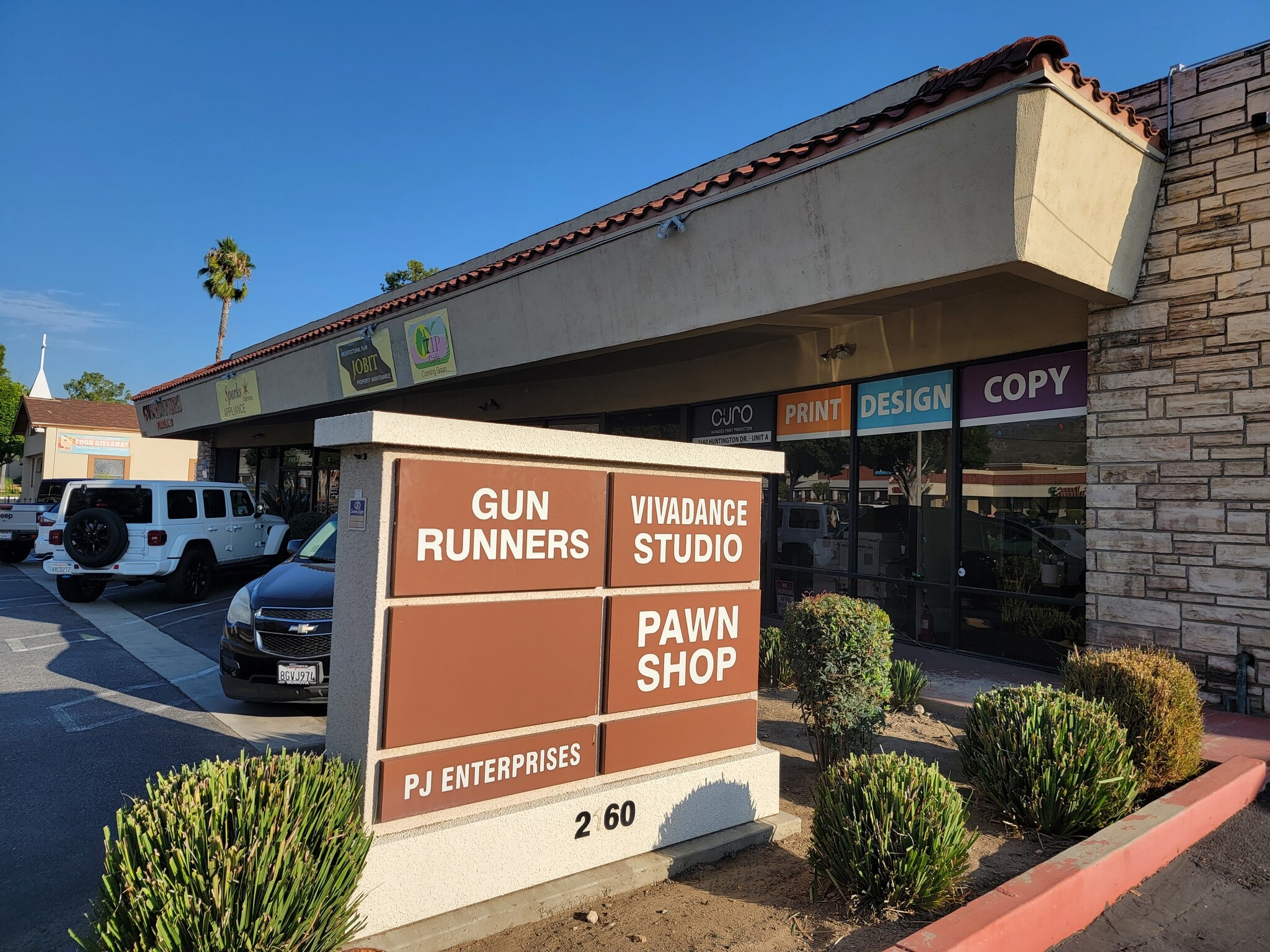 2160 Huntington Dr, Duarte, CA for sale Building Photo- Image 1 of 1