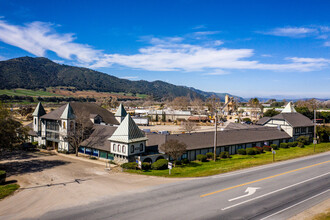 1210 Mission Dr, Solvang, CA - Aérien  Vue de la carte - Image1